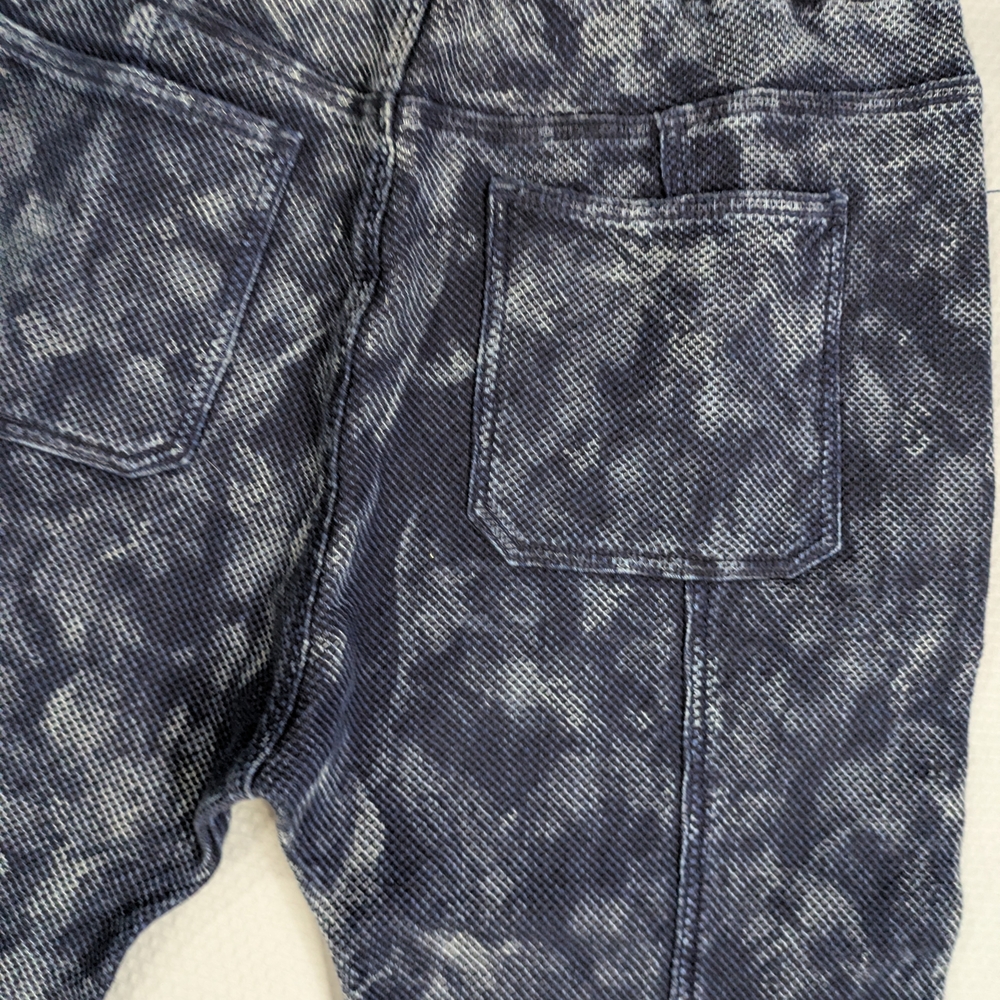 Free People Arcadia Honeycomb Harem Jeans Size Large New - Picture 8 of 10